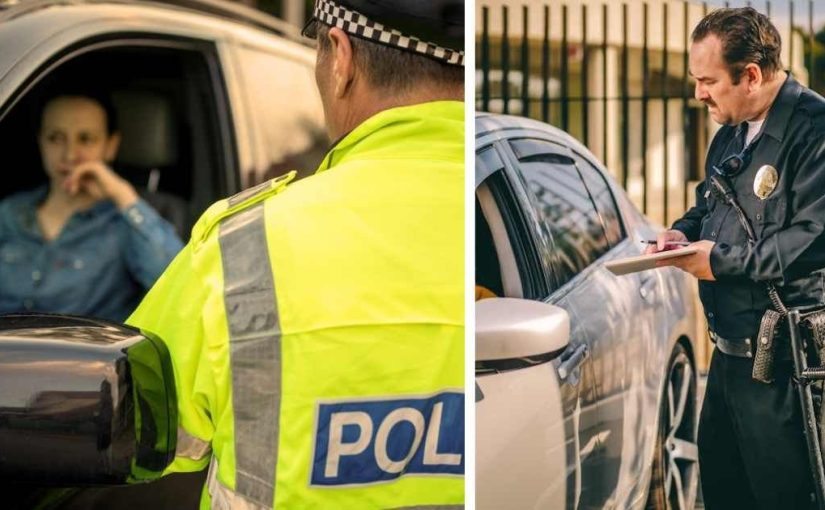 The police pulled my wife over for speeding. Fifteen minutes later, I was told: “Don’t go home with her.” ➤ Buzzday.info