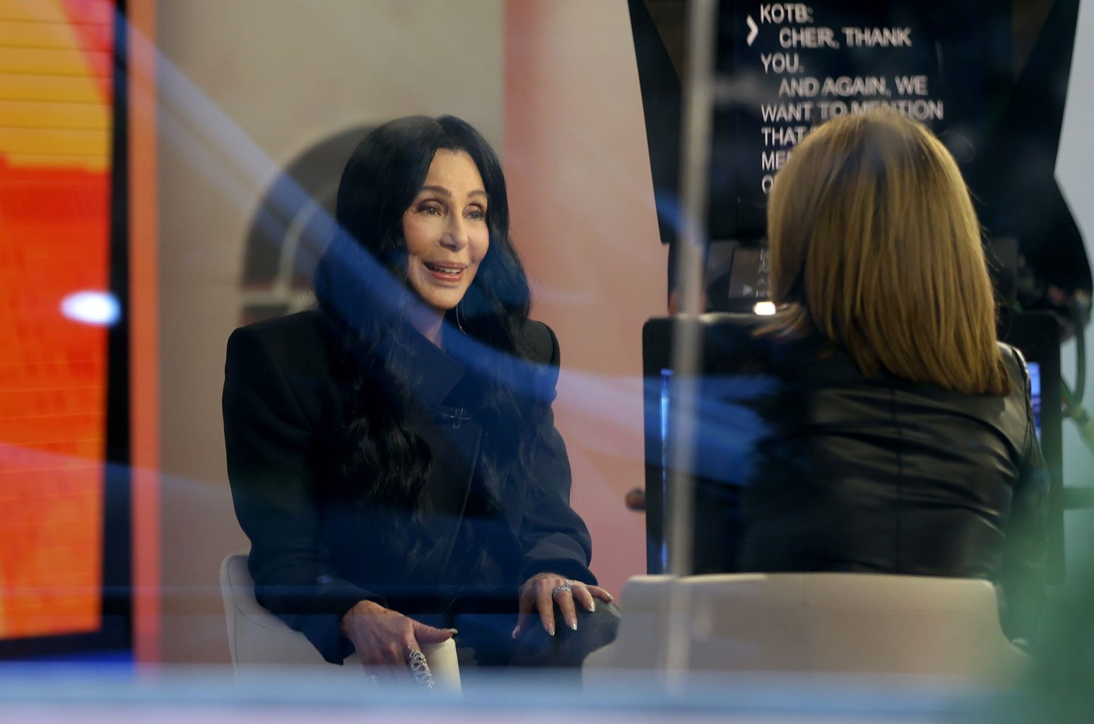 Fans zoomed in on a new photo of Cher—and spotted a strange detail on her stomach