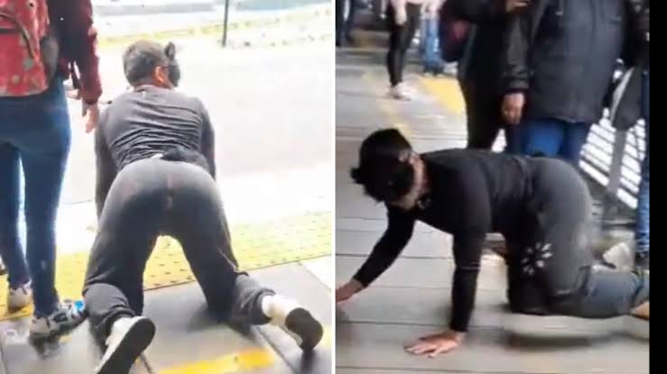 VIDEO: Therians Appear on the Bogotá Metro – Unusual Passengers Shock Everyone ➤ Buzzday.info