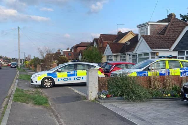 My husband returned from vacation to find the police outside our house. But the real reason was hidden in the refrigerator ➤ Buzzday.info