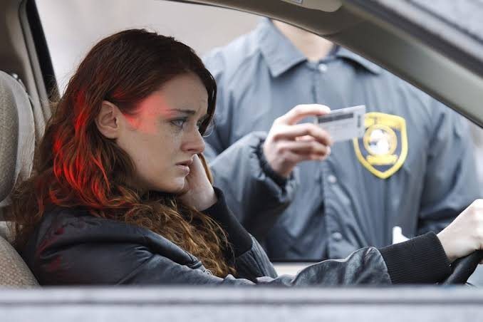The police pulled my wife over for speeding. Fifteen minutes later, I was told: “Don’t go home with her.”