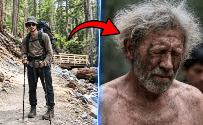 Hiker Disappeared In The Woods But Came Back 7 Years Later With A Shocking Reason ➤ Buzzday.info