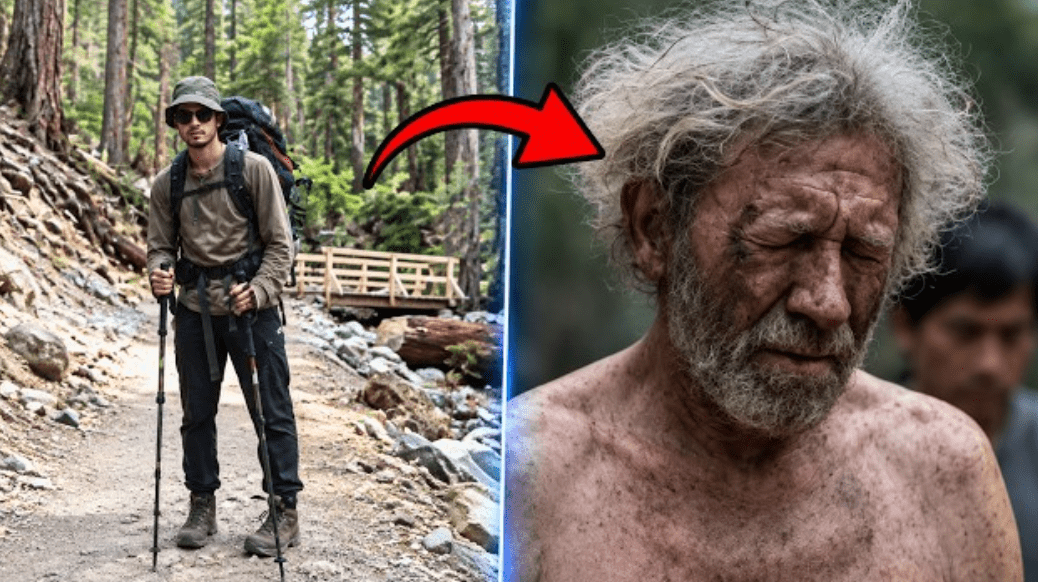 Hiker Disappeared In The Woods But Came Back 7 Years Later With A Shocking Reason ➤ Buzzday.info