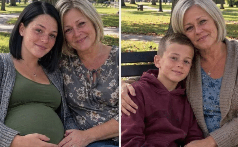 She received an envelope at her daughter’s grave ten years later—and what was inside changed everything ➤ Buzzday.info
