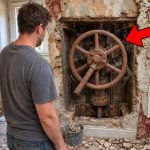 Renovator Finds a Wheel Behind a Wall… Turns It and Discovers What It Controls Under His House ➤ Buzzday.info
