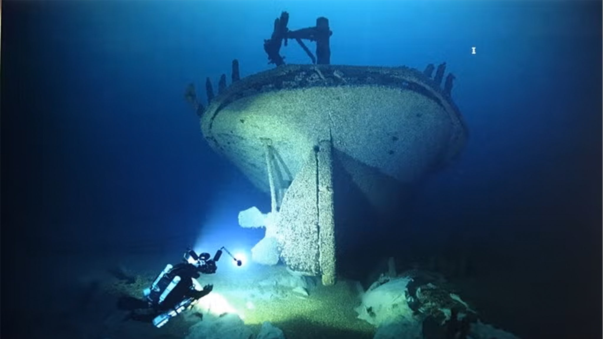 A sunken ocean liner held a dark secret for 80 years: the contents of a safe stunned researchers ➤ Buzzday.info