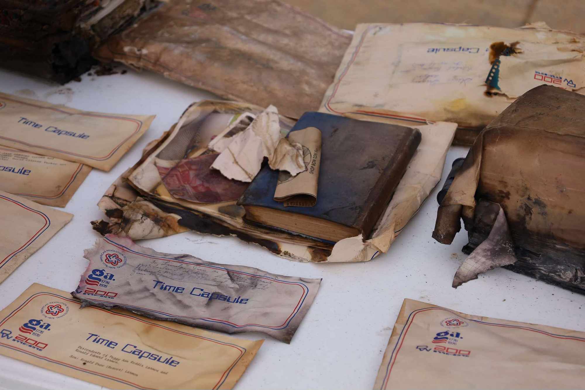 They Found A Wallet Buried For Decades. Inside Was A Perfectly Preserved Time Capsule