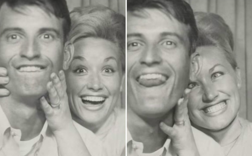 Forgotten Archives: Why Were These Goofy Photos of Dolly Parton’s Husband Hidden for Decades? ➤ Buzzday.info